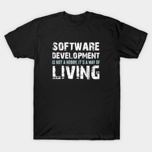 Programming Software Engineer T-Shirt